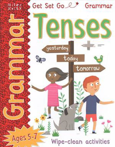 Picture of GRAMMAR TENSES AGE 5-7
